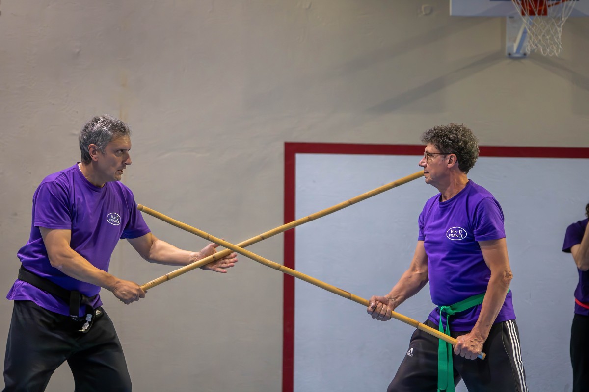 Structure d'entraînement