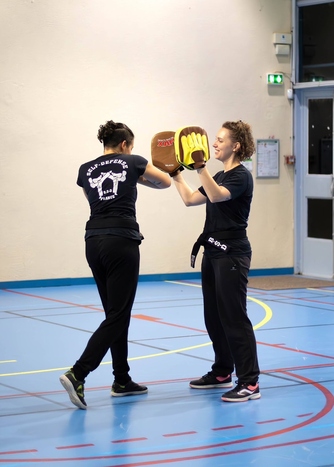 Course de Self Defense